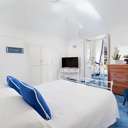 Casa Oceano Leilighet Positano Eksteriør bilde