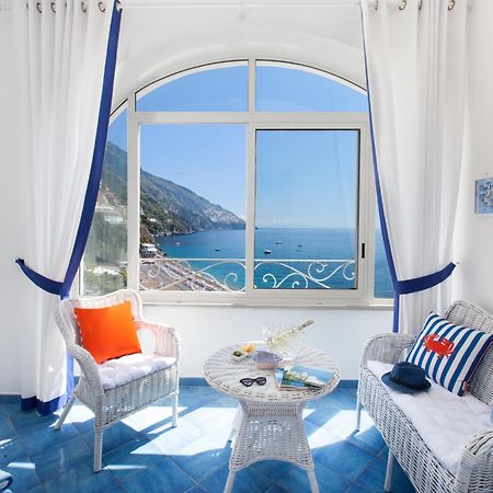 Casa Oceano Leilighet Positano Eksteriør bilde