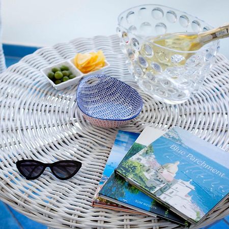 Casa Oceano Leilighet Positano Eksteriør bilde