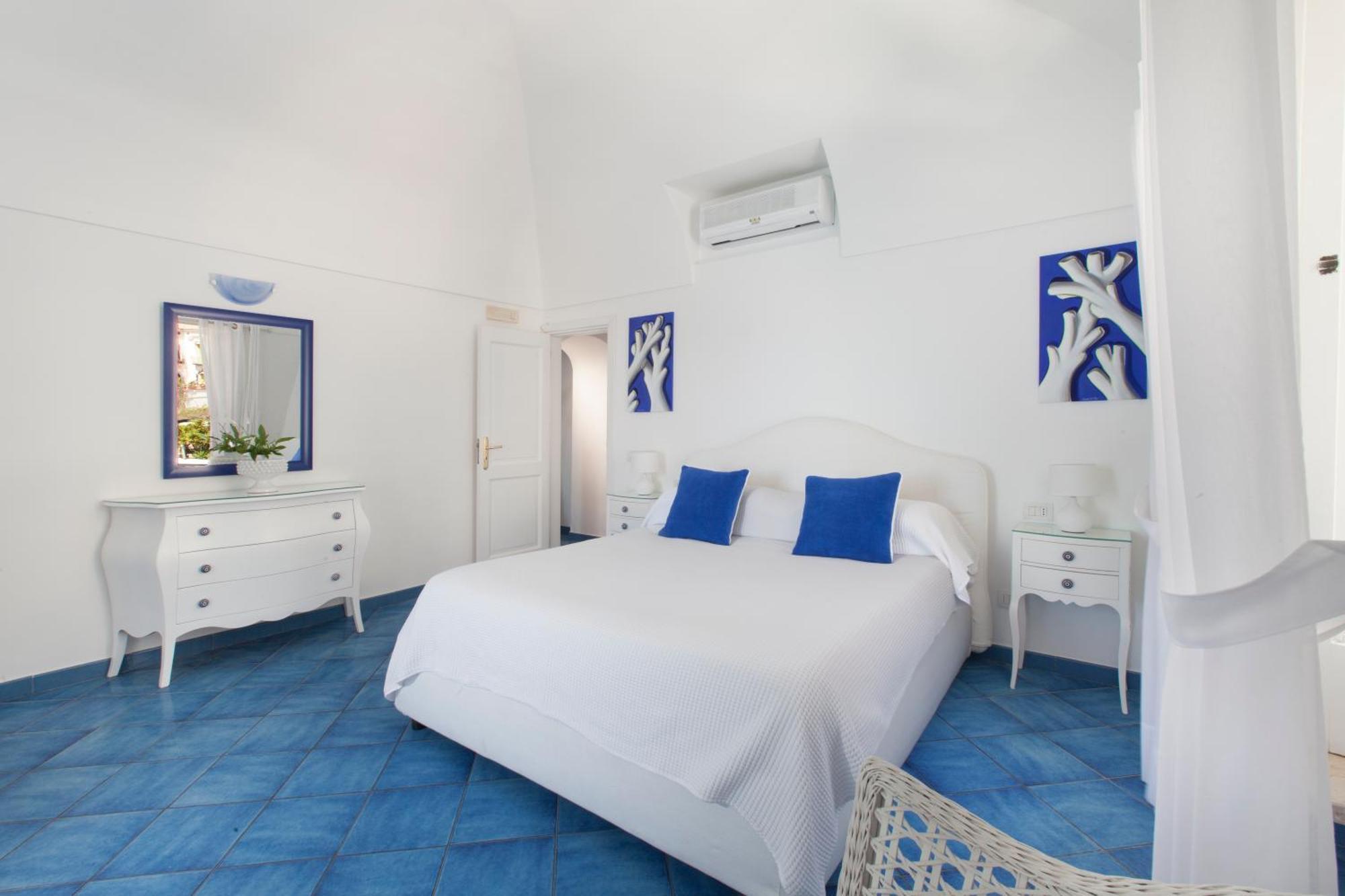 Casa Oceano Leilighet Positano Eksteriør bilde