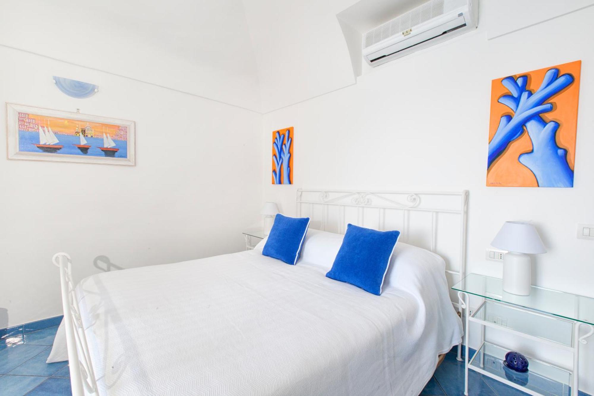 Casa Oceano Leilighet Positano Eksteriør bilde
