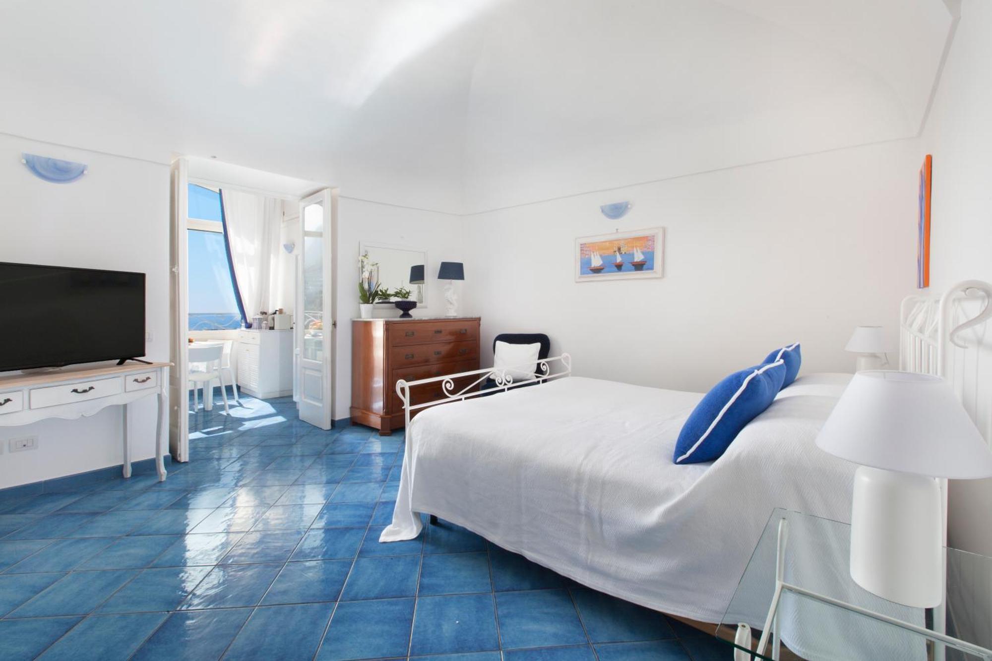 Casa Oceano Leilighet Positano Eksteriør bilde