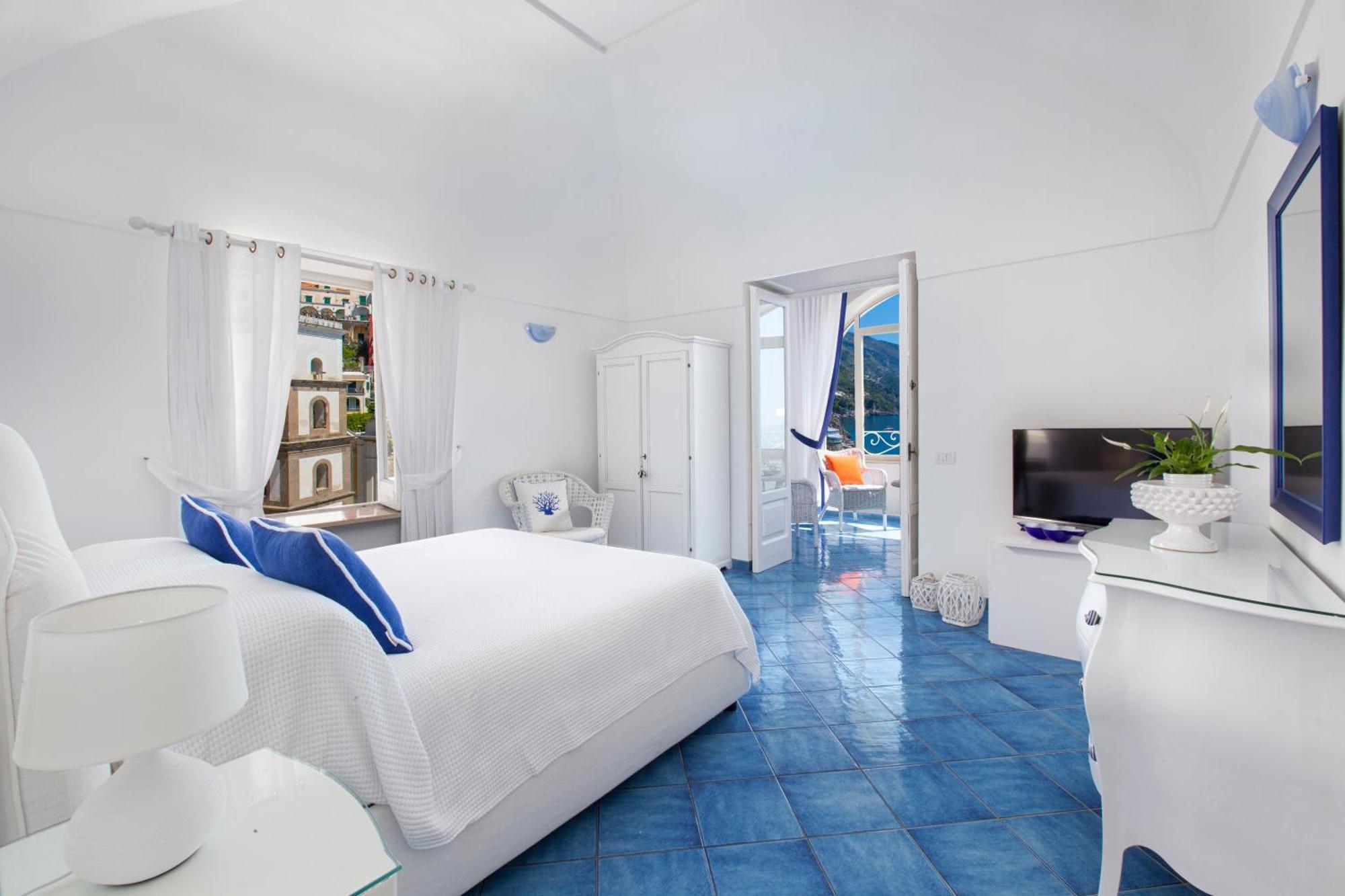 Casa Oceano Leilighet Positano Eksteriør bilde