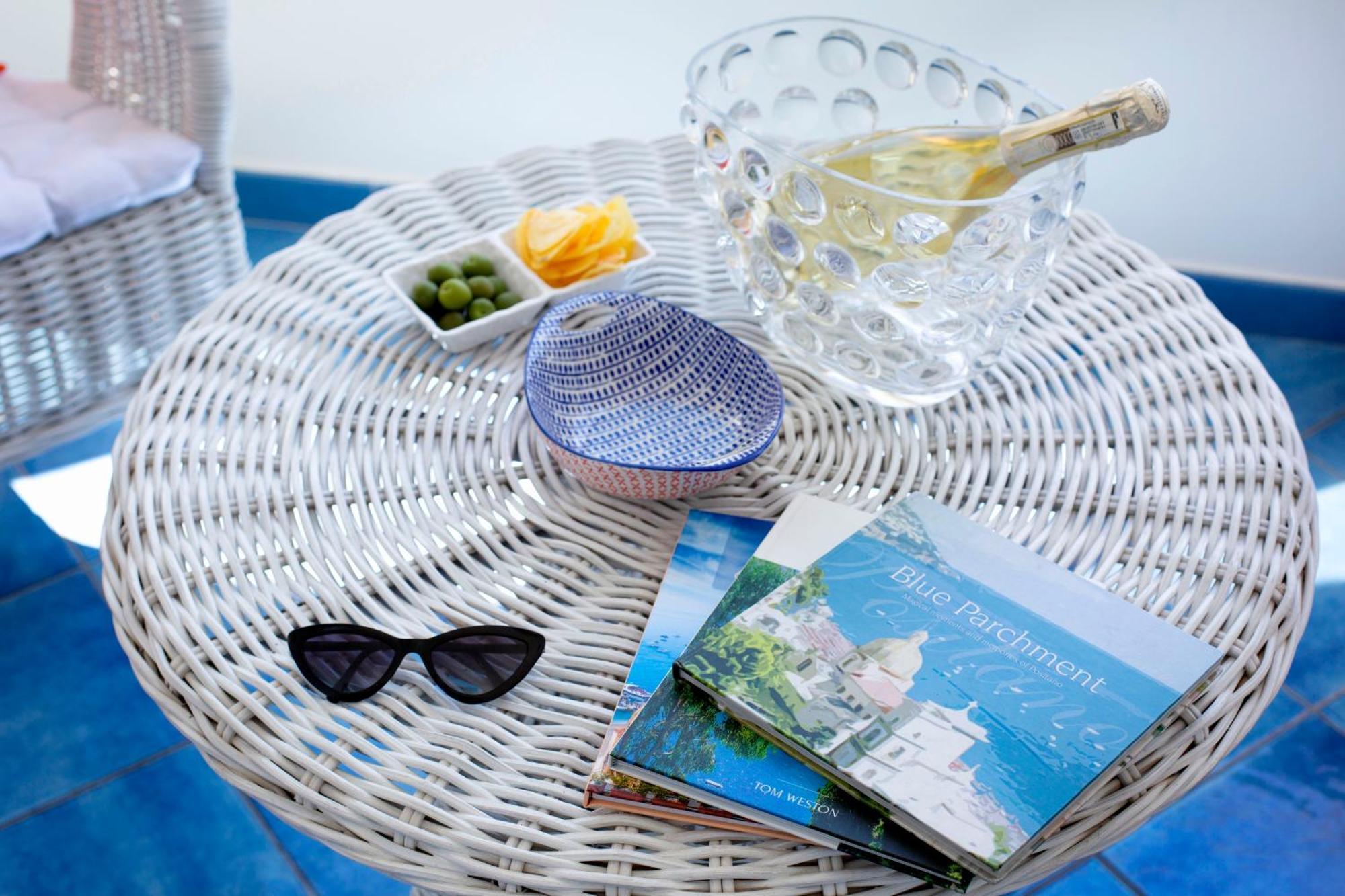 Casa Oceano Leilighet Positano Eksteriør bilde